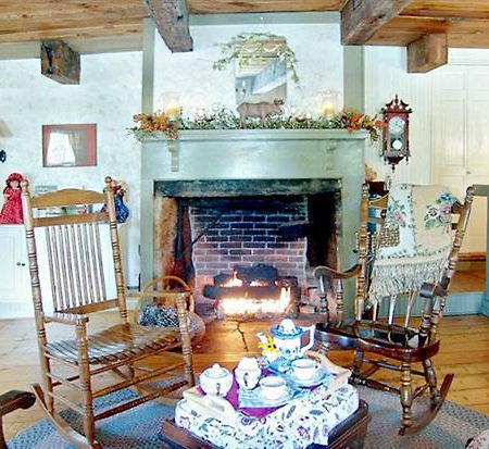 The Ira Allen House Sunderland Bagian luar foto