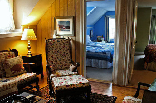 The Ira Allen House Sunderland Bagian luar foto