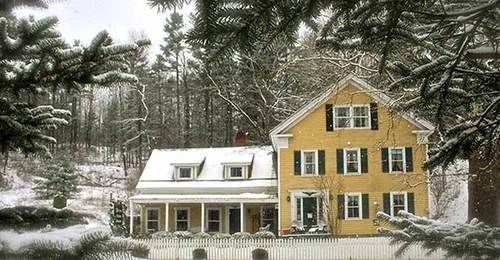 The Ira Allen House Sunderland Bagian luar foto