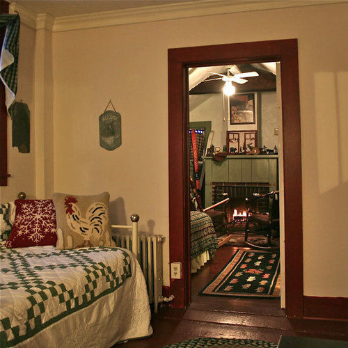 The Ira Allen House Sunderland Bagian luar foto