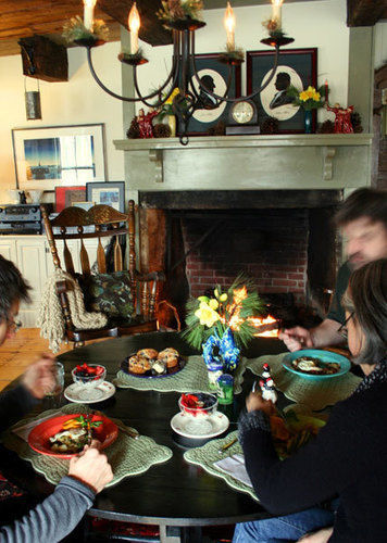 The Ira Allen House Sunderland Bagian luar foto