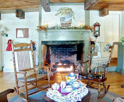 The Ira Allen House Sunderland Bagian luar foto